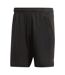 Mens Training Shorts Black Adidas-1