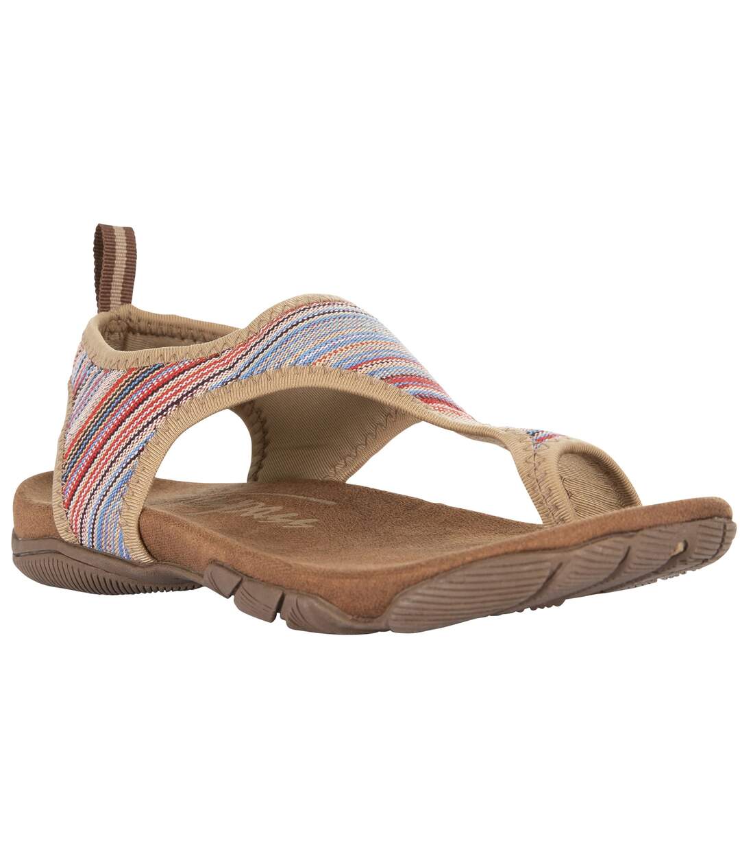 Beachie sandales femme beige Trespass