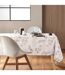 Nappe Antitache Imprimé Manola 150x240cm Naturel-4