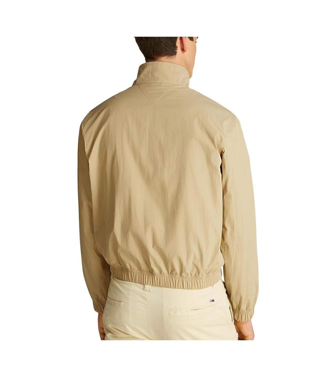 Veste beige homme tommy hilfiger essential - l-2