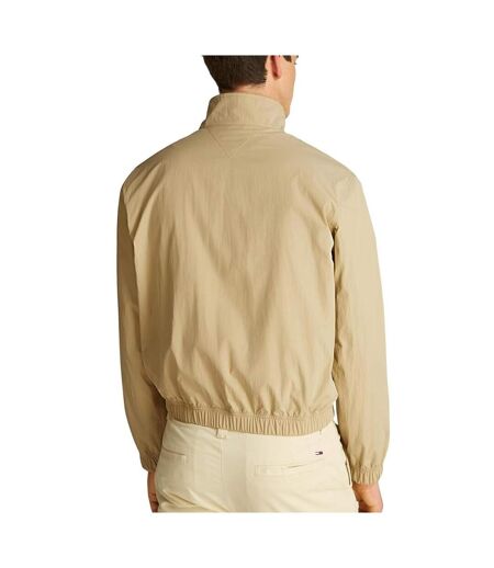 Veste beige homme tommy hilfiger essential - l