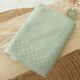 Serviette de bain rose guimauve-1
