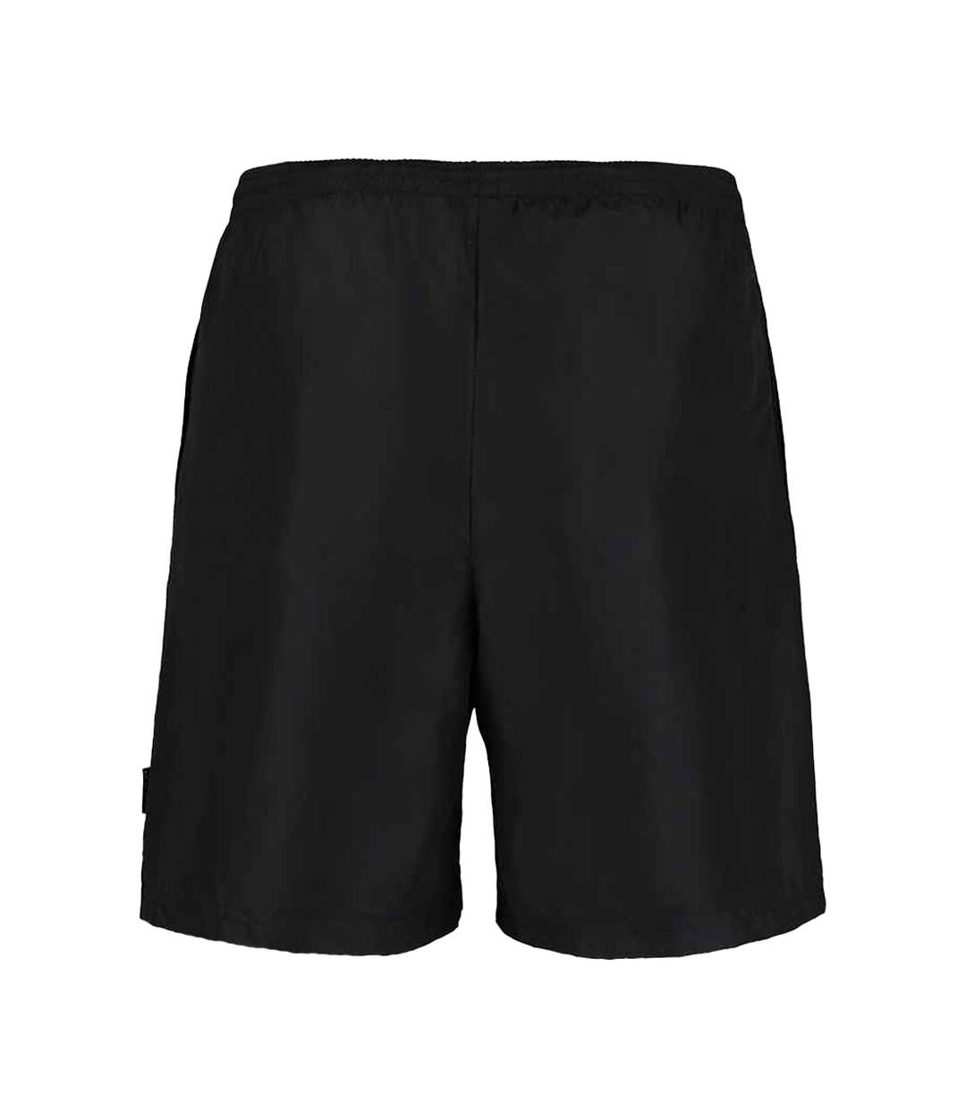 Short Motif/style Uni Homme Noir Kustom Kit-3