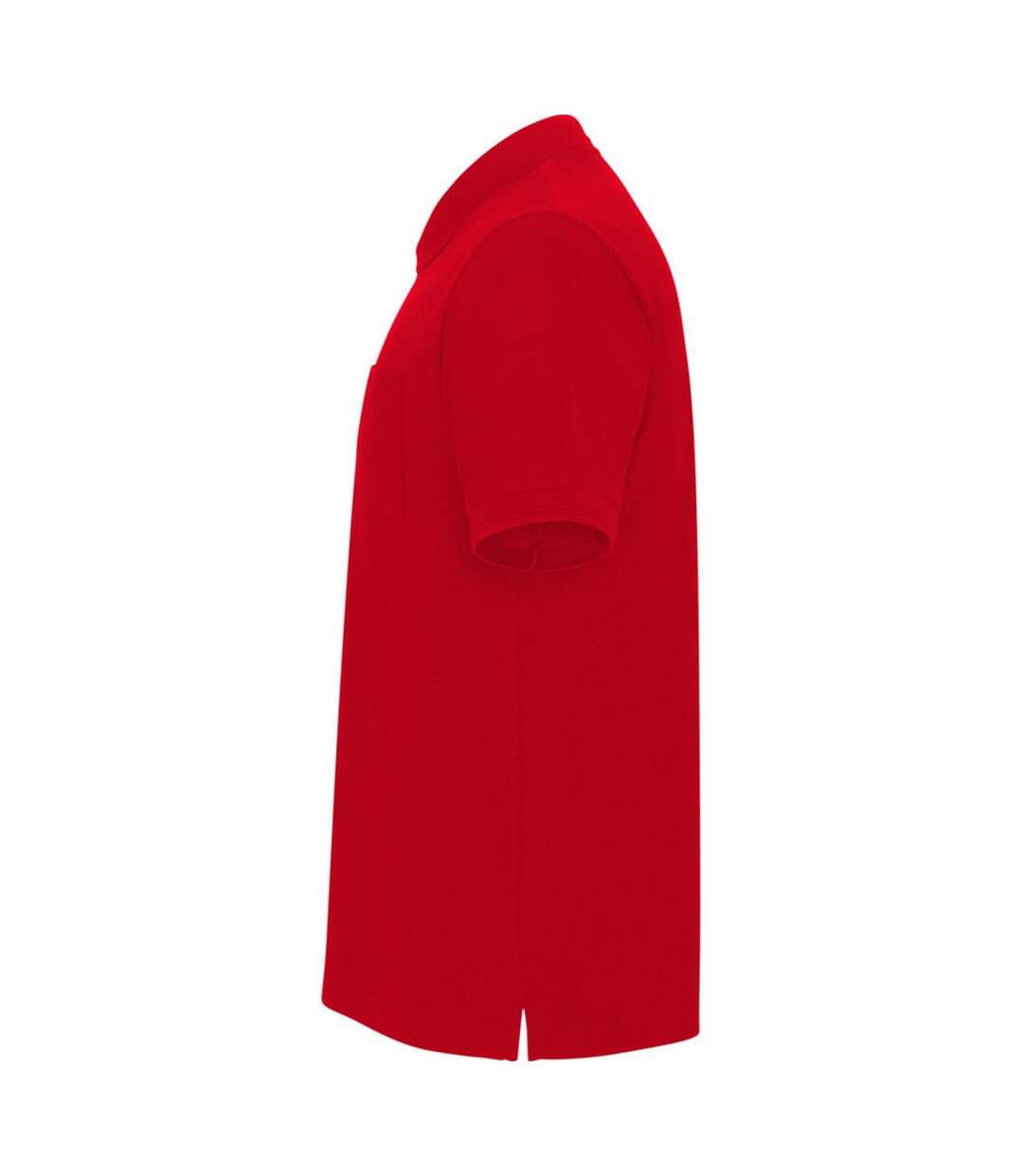 Polo Centauro Premium Adulte Rouge Roly-4