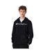Veste À Capuche Homme Noir Champion-1