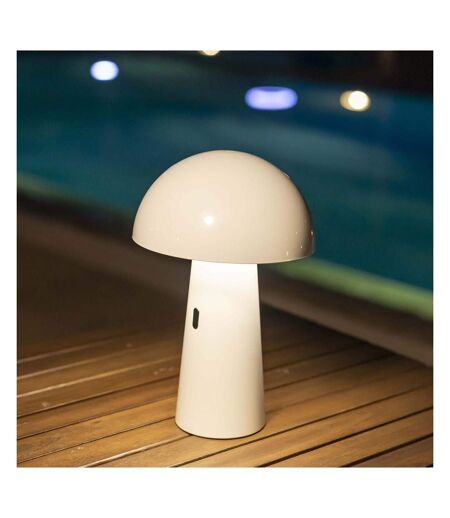 Lampe de jardin sur batterie Shitake