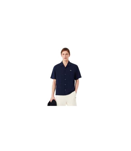Chemise Homme Bleu Marine Lacoste