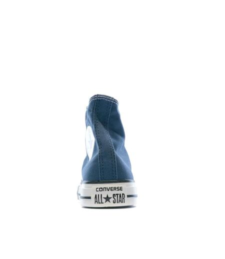 All star baskets montantes marine homme/femme converse - 38