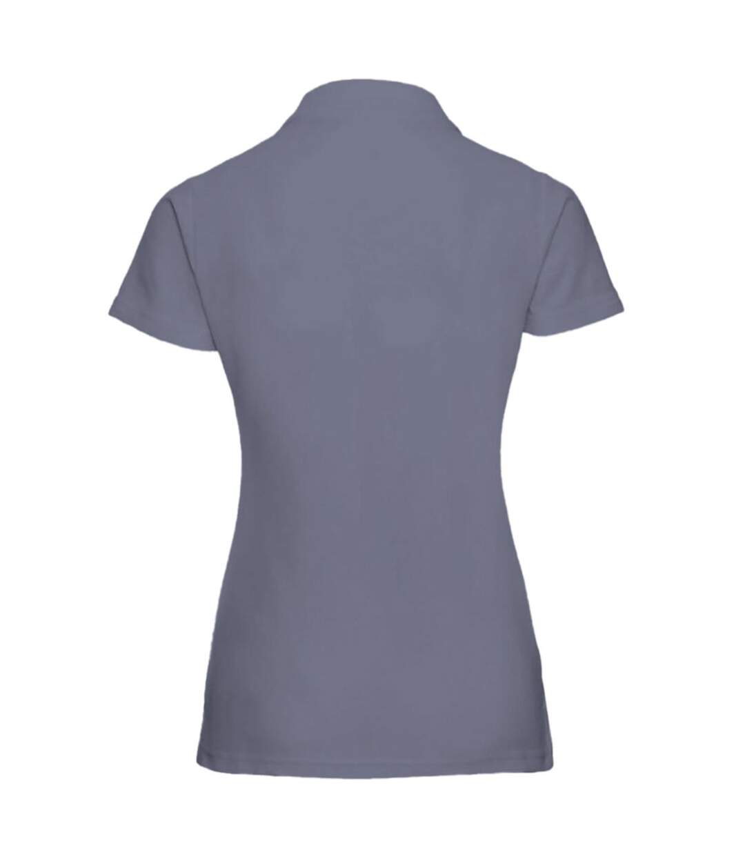 Polo À Manches Courtes  Pour Femme Gris Foncé Jerzees Colours-2