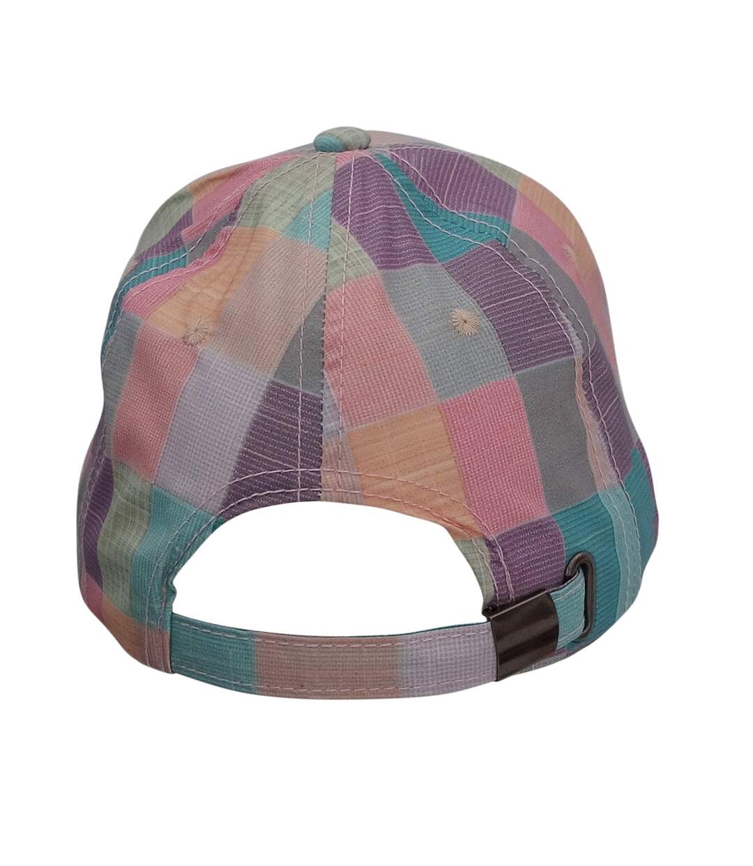 Casquette patchwork ABRIEL-3