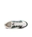 Baskets blanc/vert mixte le coq sportif terra-4