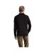 Polo Manches Longues Homme Noir Farah-3