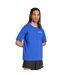 T-shirt Terrex Homme Bleu Adidas-4