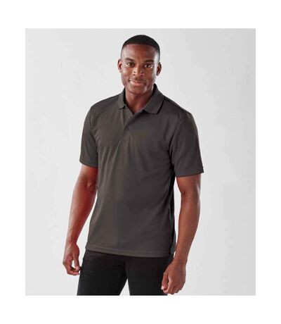 Mens Eclipse Piqué Polo Shirt Carbon Stormtech