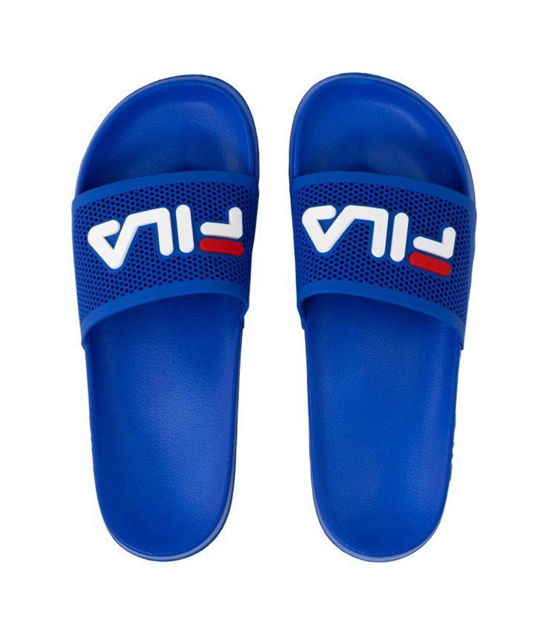 Claquettes Morro Bay Spiro Homme Bleu Fila-4