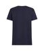 T-shirt Motif/style Logo Brodé Homme Rose Foncé Violet Tommy Hilfiger-3