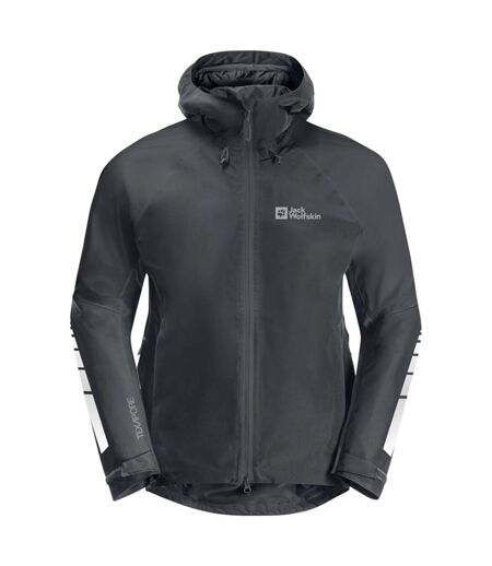 Veste Morobbia Homme Noir Jack Wolfskin