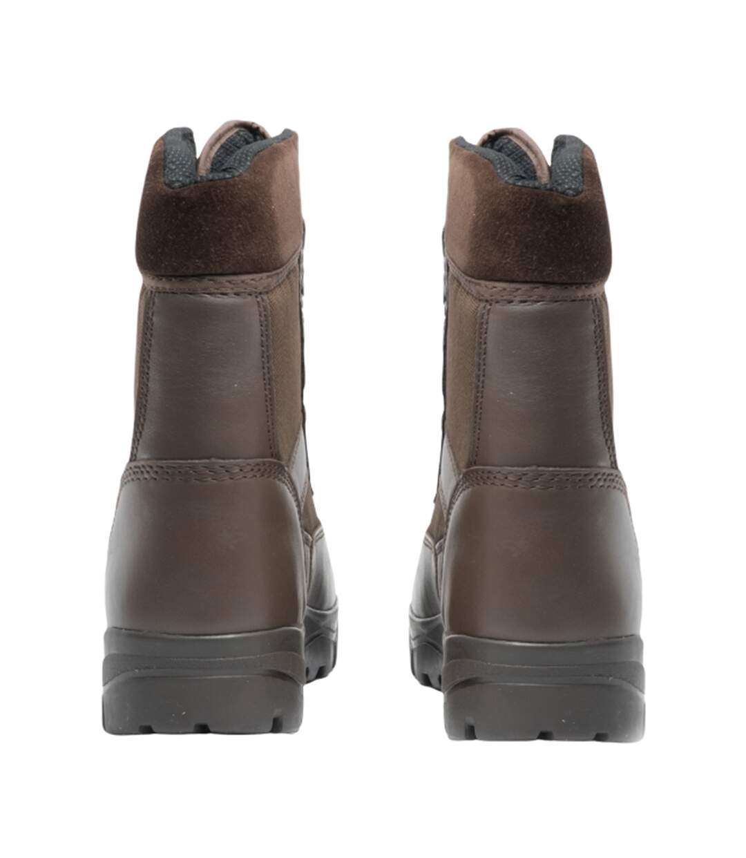G-force Chaussures De Combat Homme Marron Grafters-2