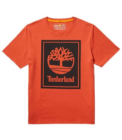 Tee Shirt Timberland SS Stack