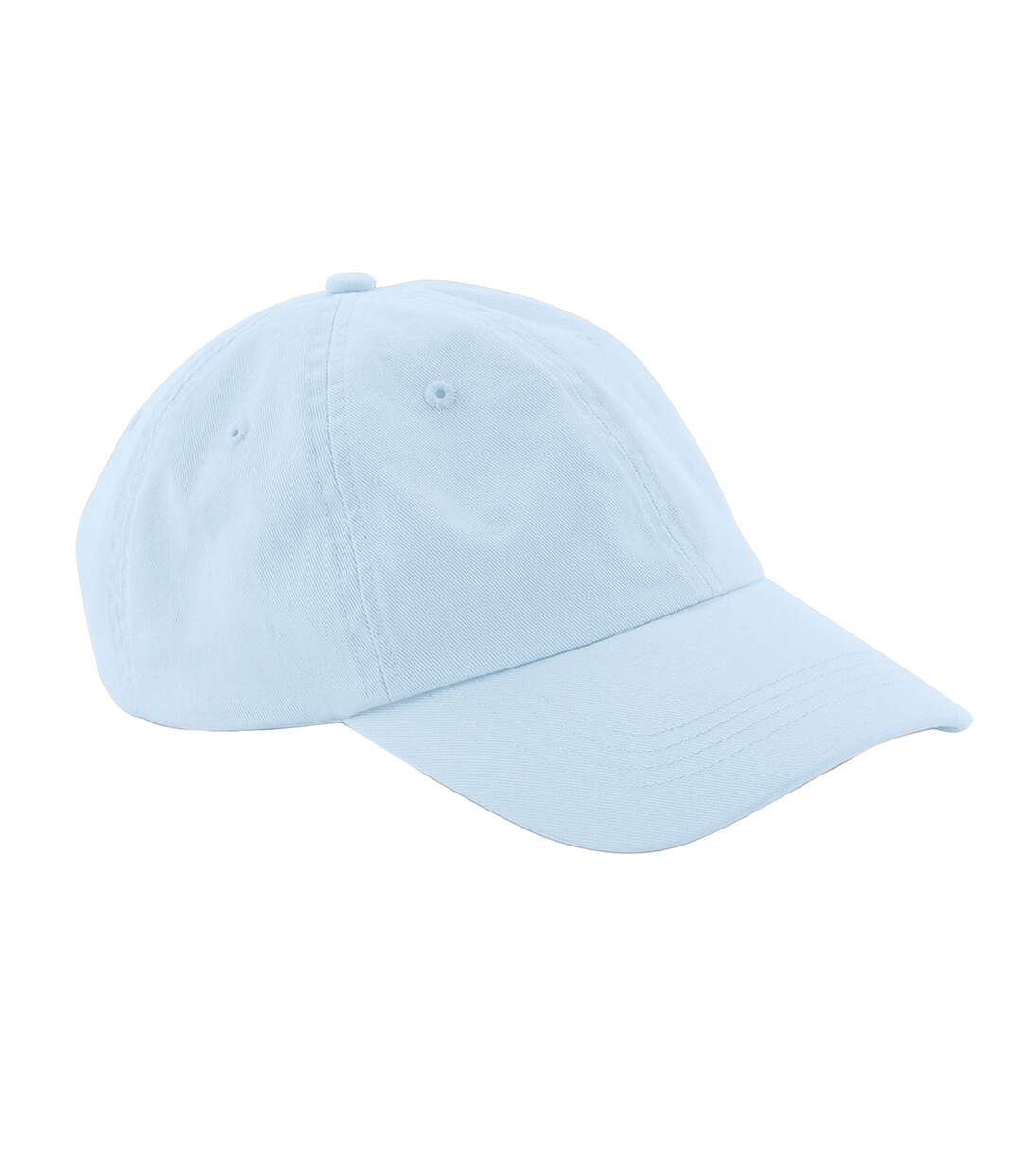 Casquette bleu pastel Beechfield-1