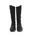 Bottes hautes d´équitation atlantic femme noir Hy Hy