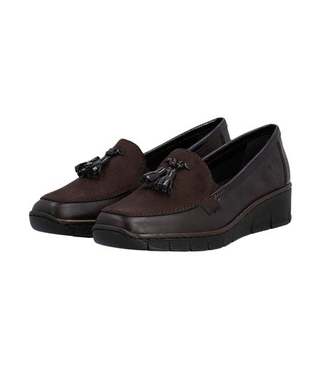 Mocassin Cuir Rieker Morelia