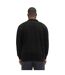 Mens Soho Quarter Zip Sweatshirt Black Jack And Jones-3
