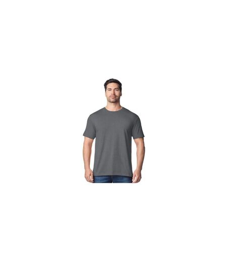 T-shirt Softstyle Homme Charbon Gildan