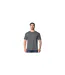 T-shirt Softstyle Homme Charbon Gildan-1
