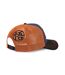 Casquette homme trucker en canvas de coton Dragon Ball Z Goku Capslab