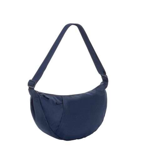 Crescent Xl Half Moon Rpet Aware 10l Crossbody Bag One Size Navy XD Collection