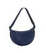 Crescent Xl Half Moon Rpet Aware 10l Crossbody Bag One Size Navy XD Collection-3