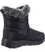 Bottes de pluie longleat femme noir Cotswold