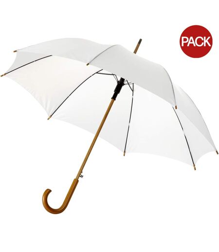 Parapluie kyle taille unique blanc Bullet