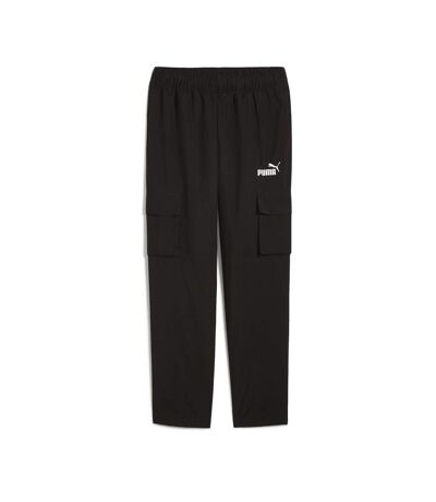 Jogging noir homme puma power woven - l