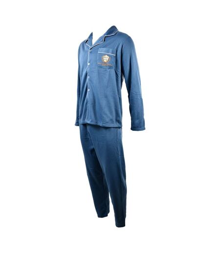 Pyjama Homme Long SWEET SECRET Z2055 BLEU