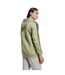 Veste À Capuche 3s Homme Vert Adidas-3