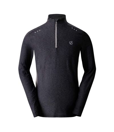 Mens Power Up Iii Jersey Black Marl Dare 2B