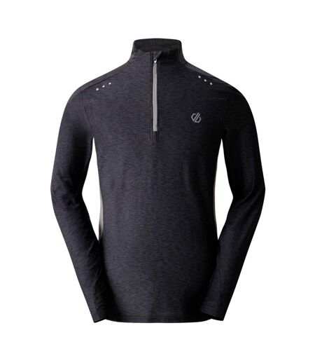 Mens Power Up Iii Jersey Black Marl Dare 2B