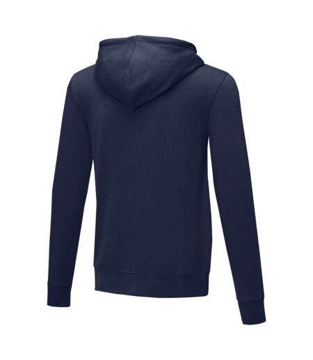Elevate Mens Theron Hoodie (Navy) - UTPF3495