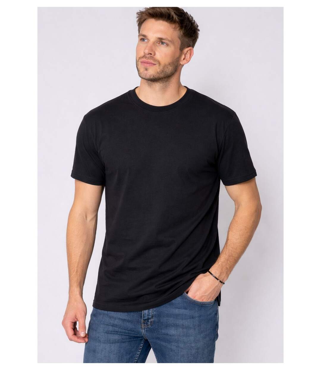 T-Shirt manches courtes-1