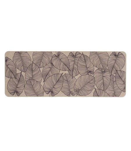 Tapis Multi-Usage Tissé Jade 45x120cm Naturel