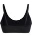 Womens/ladies Non-wired Sports Bra Black Under Armour-3