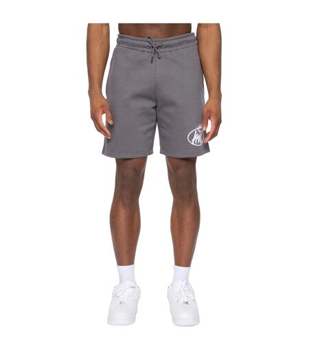 Mens soap sweat shorts asphalt Kings Will Dream
