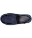 Isotoner Chaussons Mocassins homme semelle à mémoire de forme-2