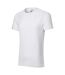 T-shirt Resist Homme Blanc Rimeck-3