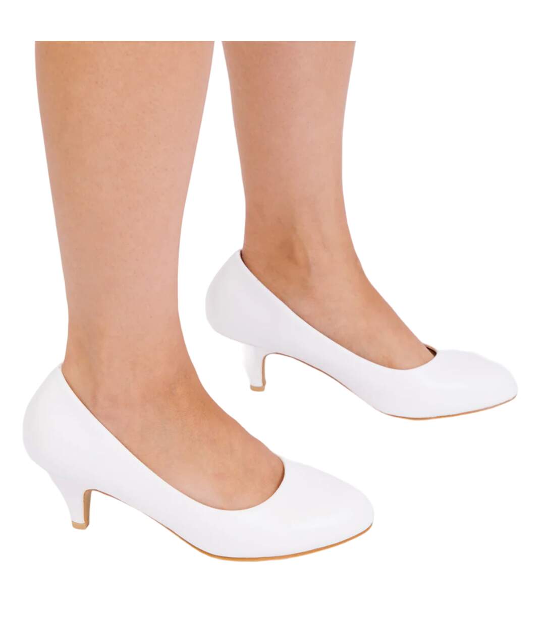 Escarpins Shea Femme Blanc Where's That From-2