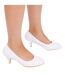Escarpins Shea Femme Blanc Where's That From-2