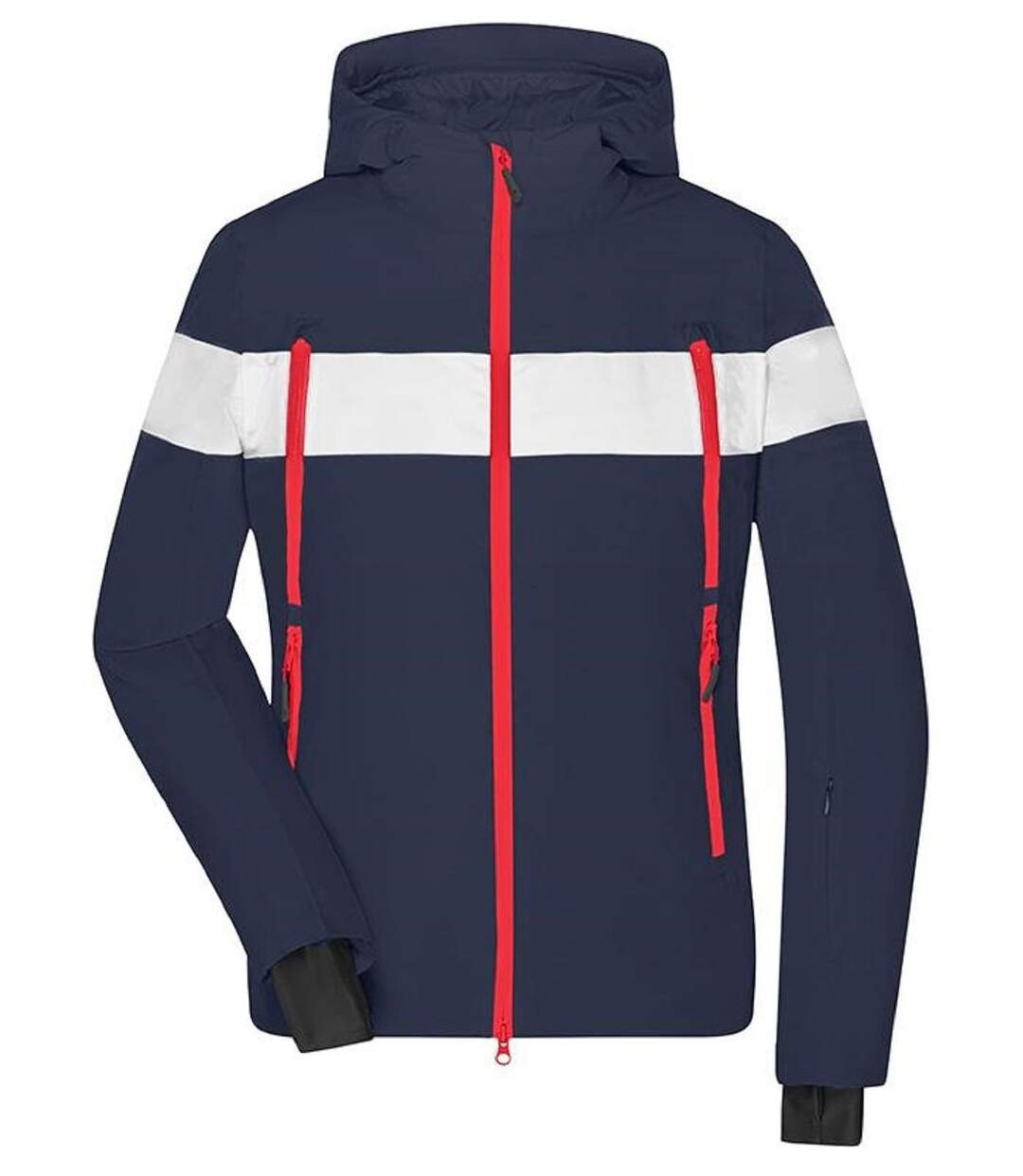 Veste softshell - Femme - JN1173 - bleu marine-1