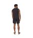 Débardeur homme noir Kings Will Dream-2